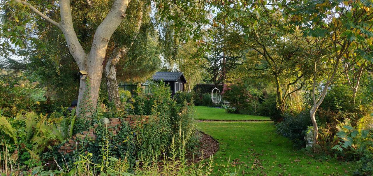 B&B Stateheide Noordbergum Exteriér fotografie