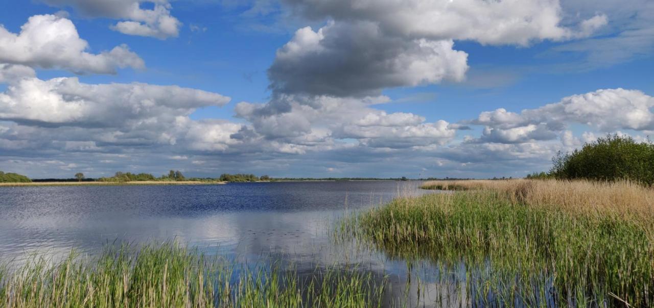 B&B Stateheide Noordbergum Exteriér fotografie